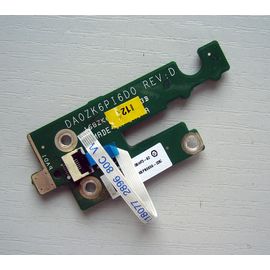 Einschaltplatine Power Button Board inkl. Kabel acer Aspire 5739(G) | DA0ZK6PI6D0 | 55.PDS07.001