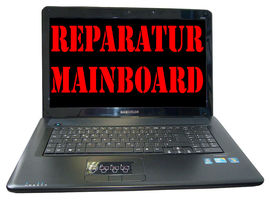 Reparatur Mainboard Medion Akoya E7212 (MD98160) - startet nicht