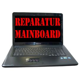 Reparatur Mainboard Medion Akoya E7214 (MD98410) (MD98360) - startet nicht