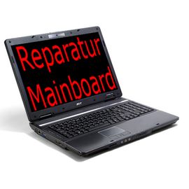 Reparatur Mainboard acer TravelMate 7520 7520G Serie - kein Bild