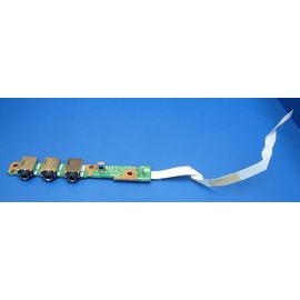 Audio Board Platine inkl. Kabel HP Pavilion dv7-2170eg | 32UT3AB0000 | DA0UT3AB8D0
