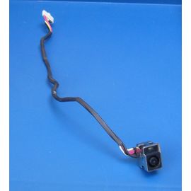 Netzbuchse DC Jack mit Kabel  HP Pavilion dv7-2170eg