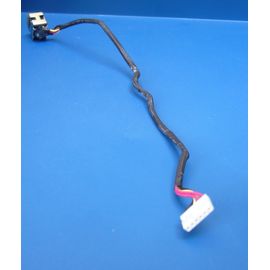 Netzbuchse DC Jack mit Kabel  HP Pavilion dv7-2170eg