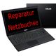 Reparatur Mainboard Netzbuchse Strombuchse Ladebuchse...