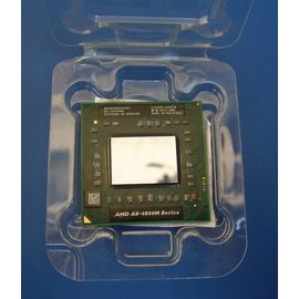 CPU AMD A8-Series A8-4500M 1,9GHz bis 2,8GHz 2x2MB | AM4500DEC44HJ | A8-4500M