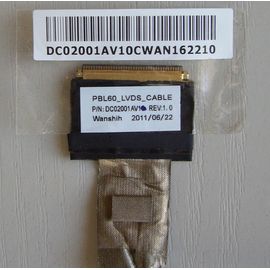 Displaykabel LVDS Kabel ASUS X53BY | DC02001AV10