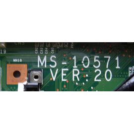 Mainboard MSI MS-1057 | MS-10571 VER.: 2.0