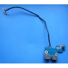 Einschaltplatine Power Button USB Board mit Kabel SAMSUNG NP305E7A | BA92-09366A