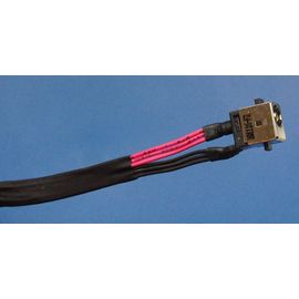 Netzbuchse DC Power Jack inkl. Kabel NEU ASUS VivoBook S550C S550CA S550CB S550CM