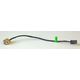 Netzbuchse DC Jack mit Kabel *NEU* 90W HP 15-R 15-G...