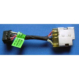Netzbuchse Strombuchse DC Jack mit Kabel *NEU* 65W / 90W HP 15-N Series | 730932-SD1 | 732067-001