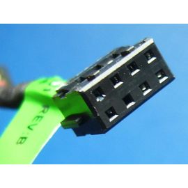 Netzbuchse Strombuchse DC Jack mit Kabel *NEU* 65W / 90W HP 15-N Series | 730932-SD1 | 732067-001
