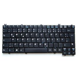 Tastatur Keyboard acer TravelMate 290 4050 Series Extensa 2902L DE QWERTZ schwarz | KB.T350C.004 | K021102J1 | PK13CL511D0