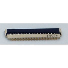 Tastaturkabelanschluss Keyboard Cable Connector 30-pin 0,80mm Abstand