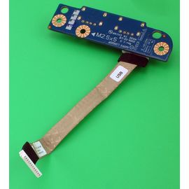 USB Board Platine inkl. Kabel packard bell EasyNote LJ65 | LS5022P | DC02000RP00