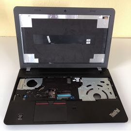Leergehäuse Topcase Bottomcase Displaydeckel Rahmen Displaykabel Webcam Touchpad Lautsprecher ThinkPad E550 (20DF)
