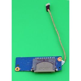 SD CardReader Board Platine incl. Kabel acer Aspire S3 Series | 48.4QP03.021