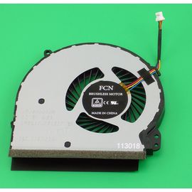 Lfter Fan 4-polig HP 17-Y 17-X Series | 856682-001 | 856681-001 | 856761-001 | 926724-001 *NEU*