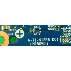 Audio USB Board Platine inkl. Kabel Clevo Schenker XMG N170RD | 6-71-N15R8-D01