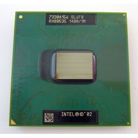 CPU Intel Pentium M 1.4 GHz 400 MHz 1 MB | SL6F8 | RH80535