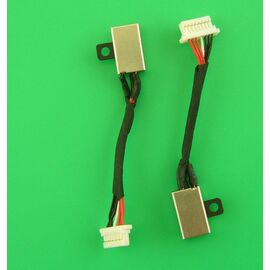 Netzbuchse Strombuchse DC Power Jack mit Kabel DELL XPS 15 7590 9550 9560 9570 | DC30100X300
