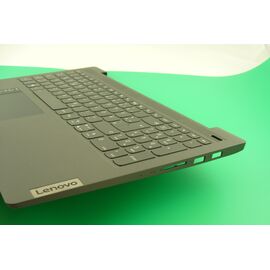 Original lenovo IdeaPad 5-15IIL05 (81YK) Tastatur inkl. Top Case Deutsch QWERTZ grau | SN20W65244