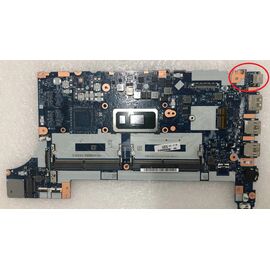 Reparatur Mainboard Netzbuchse USB-C Buchse Ladebuchse lenovo ThinkPad E490