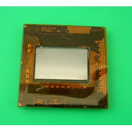 CPU Prozessor Intel Core i7 Mobile 1,73 GHz bis 2,93 GHz 6M | SLBQG | i7-740QM