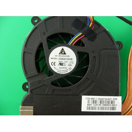 CPU Lfter inkl. Khler 4-polig DC5V 0,4A ASUS ROG G73J G73JH G73JW | 13GNY81AM040-1 | 13N0-H3A0B01