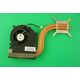 CPU Lfter inkl. Khler 4-polig DC5V 0,4A ASUS ROG G73J...