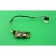 USB LAN RJ45 Board Platine REV.2.0 incl. Kabel ASUS G73J...