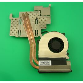 GPU Khler inkl. Lfter 4-polig DC5V 0,4A ASUS G73J G73JH G73JWG73JW | 13GN0U1AM060-1 | 13N0-H3A0B01