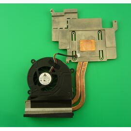 GPU Khler inkl. Lfter 4-polig DC5V 0,4A ASUS G73J G73JH G73JWG73JW | 13GN0U1AM060-1 | 13N0-H3A0B01