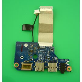 Audio USB Board Platine incl. Kabel acer Nitro 5 AN517-52 | 435P4RB0L01