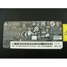 Original DELTA Netzteil fr acer Nitro 5 AN517-52 180 W | 19,5 V | 9,23 A | 5,5*1,7mm | ADP-180TB F