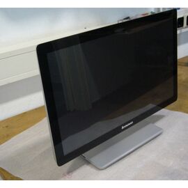 23,8 Display komplett mit Gehuse (Silber) ohne Mainboard usw. FHD LED glnzend lenovo A540 AiO PC