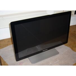 23,8 Display komplett mit Gehuse (Silber) ohne Mainboard usw. FHD LED glnzend lenovo A540 AiO PC