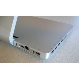 23,8 Display komplett mit Gehuse (Silber) ohne Mainboard usw. FHD LED glnzend lenovo A540 AiO PC