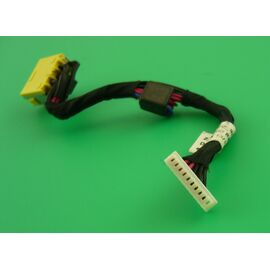 Netzbuchse Strombuchse DC Jack mit Kabel lenovo A540 AiO PC | DC30100R200