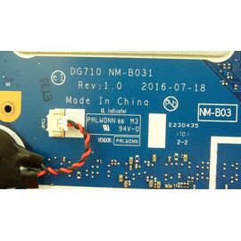 Mainboard lenovo V110-17IKB (80V) Intel Core i5-7200U 2.5 GHz 4GB RAM 5B20M56280 | NM-B031