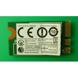 WLAN Modul + Bluetooth 4.1 802.11 ac/b/g/n lenovo V110-17IKB | 01AX709 | QCNFA435
