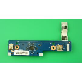 Kartenleser Touchpad Buttom Board Platine inkl. Kabel lenovo V110-17IKB | NS-A911 | NBX0001J600