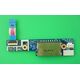 Kartenleser Touchpad Buttom Board Platine inkl. Kabel...