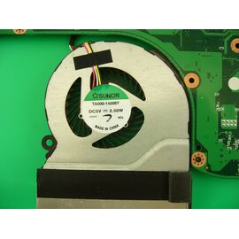 Mainboard acer Aspire ES1-711 | Pentium N2940 |DA0ZYLMB6C0