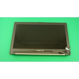 Deckel komplett fr ASUS ZenBook UX31E inkl. Display Displaykabel Scharnieren Webcam
