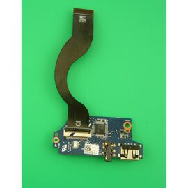 Original Audio USB CardReader Board Platine ASUS ZenBook UX31E | 69N0LYA10D01-01