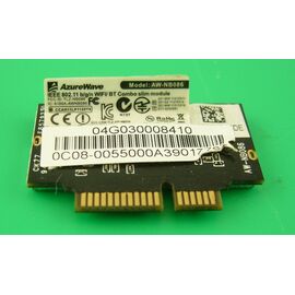 Azurewave WLAN WiFi Karte + Bluetooth 4.0 802.11b/g/n ASUS ZenBook UX31E 04G030008410 | AW-NB086