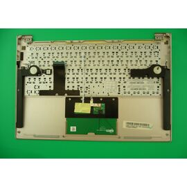 Original ASUS ZenBook UX31E Tastatur inkl. Top Case Deutsch QWERTZ silber | 13GN8N1AM040-1