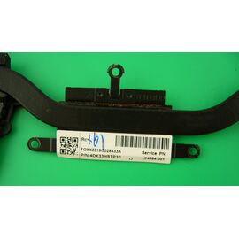 Original CPU & GPU Lfter inkl. Khler 4-polig DC05V 0,5A HP Spectre x360 Convertible 13-ae045ng | L04884-001