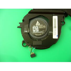 Original CPU & GPU Lfter inkl. Khler 4-polig DC05V 0,5A HP Spectre x360 Convertible 13-ae045ng | L04884-001